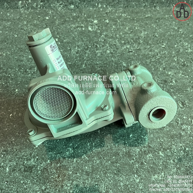 Sensus 496-20 Regulator(4)